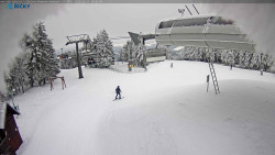 Výstupní stanice Zakletý