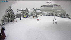 Výstupní stanice Zakletý