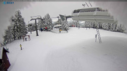 Výstupní stanice Zakletý