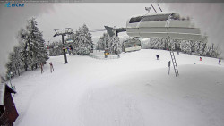 Výstupní stanice Zakletý