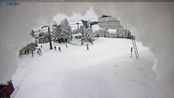 Výstupní stanice Zakletý