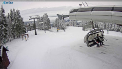 Výstupní stanice Zakletý