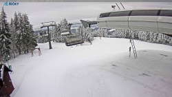 Výstupní stanice Zakletý