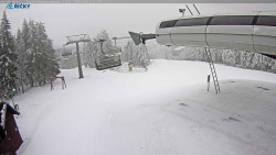 Výstupní stanice Zakletý