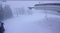 Výstupní stanice Zakletý