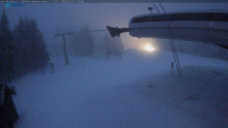 Výstupní stanice Zakletý