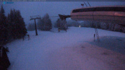 Výstupní stanice Zakletý