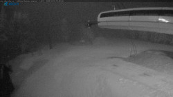 Výstupní stanice Zakletý