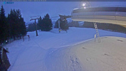 Výstupní stanice Zakletý