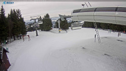 Výstupní stanice Zakletý