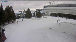 Výstupní stanice Zakletý