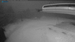 Výstupní stanice Zakletý