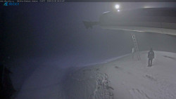 Výstupní stanice Zakletý