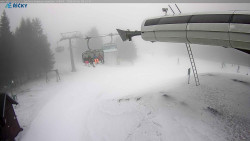 Výstupní stanice Zakletý