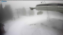 Výstupní stanice Zakletý