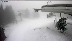 Výstupní stanice Zakletý