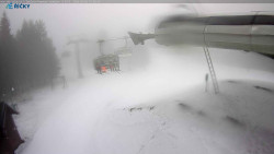 Výstupní stanice Zakletý