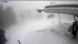 Výstupní stanice Zakletý