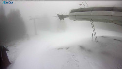 Výstupní stanice Zakletý