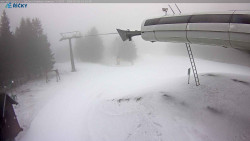 Výstupní stanice Zakletý