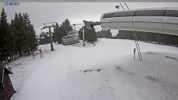 Výstupní stanice Zakletý