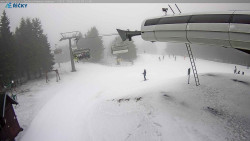 Výstupní stanice Zakletý