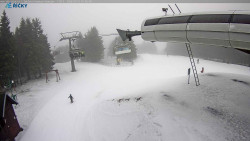 Výstupní stanice Zakletý