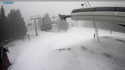 Výstupní stanice Zakletý