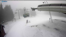 Výstupní stanice Zakletý