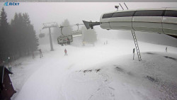 Výstupní stanice Zakletý