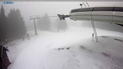 Výstupní stanice Zakletý