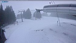 Výstupní stanice Zakletý