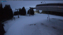 Výstupní stanice Zakletý