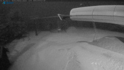 Výstupní stanice Zakletý