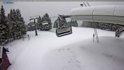 Výstupní stanice Zakletý