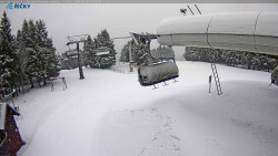 Výstupní stanice Zakletý