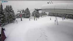 Výstupní stanice Zakletý