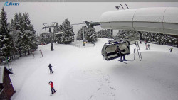 Výstupní stanice Zakletý