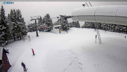 Výstupní stanice Zakletý