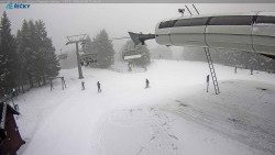 Výstupní stanice Zakletý