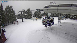 Výstupní stanice Zakletý