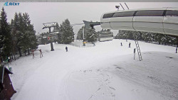 Výstupní stanice Zakletý