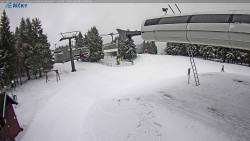 Výstupní stanice Zakletý