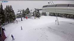 Výstupní stanice Zakletý