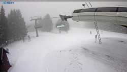 Výstupní stanice Zakletý