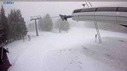 Výstupní stanice Zakletý