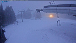 Výstupní stanice Zakletý