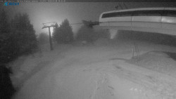 Výstupní stanice Zakletý