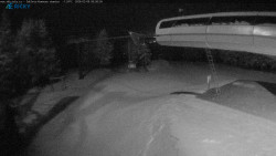 Výstupní stanice Zakletý