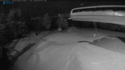 Výstupní stanice Zakletý